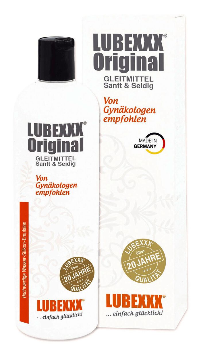 LUBEXXX&reg; Origineel smeermiddel 