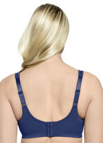 Glamorise-minimalisatiebeha met elastische kant MARINE