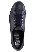 Veterschoenen DUNKELBLAU