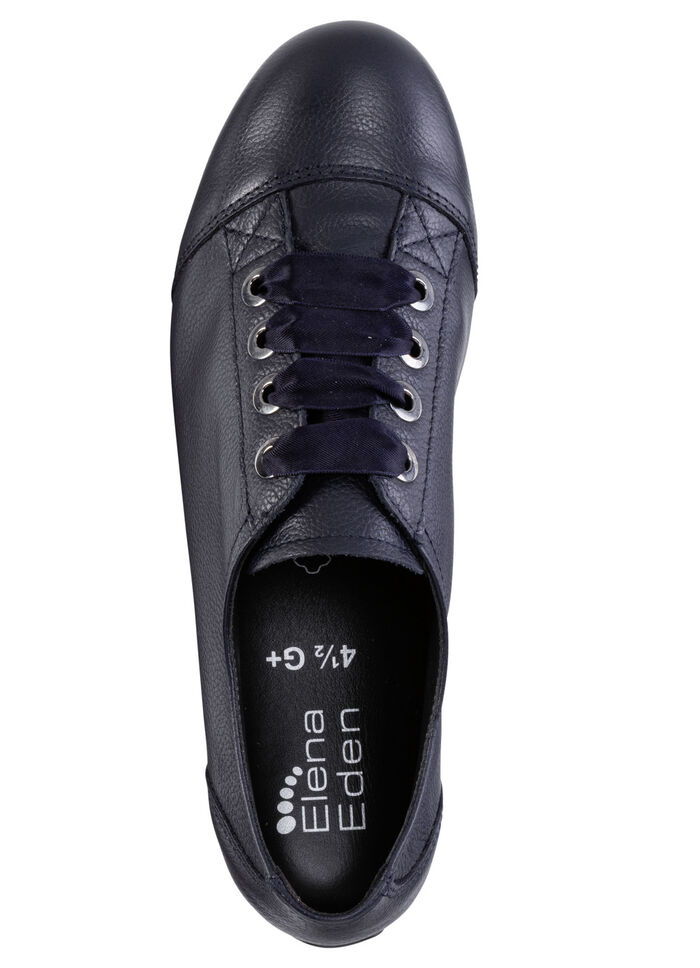 Veterschoenen DUNKELBLAU