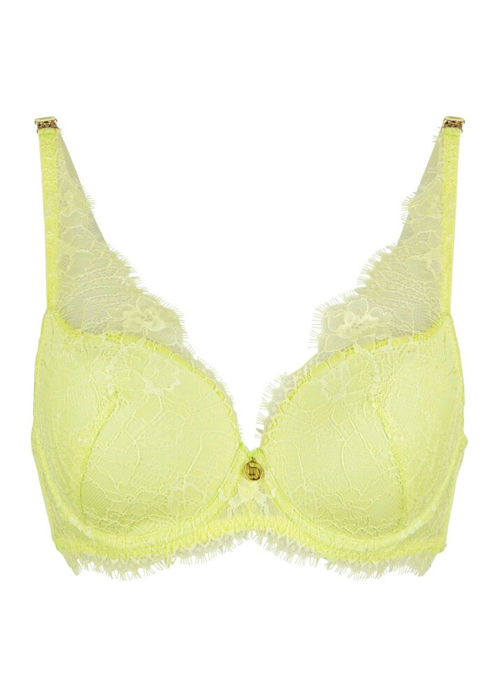 LingaDore beugelbeha van delicate kant 