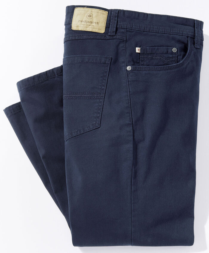 Broek "Redpoint" in 5 kleuren MARINE