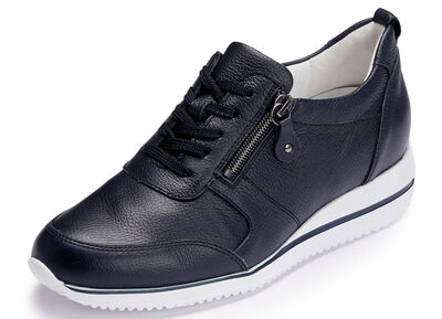 Waldläufer, comfortabele damessneakers, breedte H, met uitneembaar voetbed 