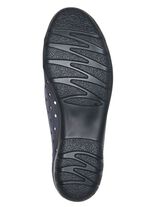 ELENA EDEN, zomerse damesballerina's, wijdte G, met uitneembaar voetbed 