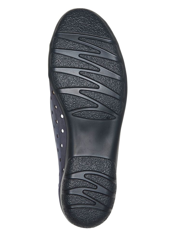 ELENA EDEN, zomerse damesballerina's, wijdte G, met uitneembaar voetbed 