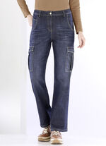 Cargo-jeans 