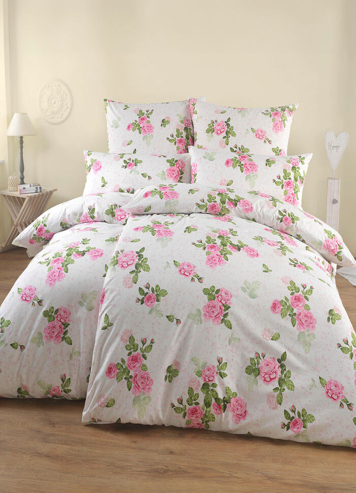 Beddengoedset van 100% katoen 