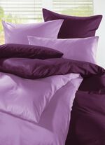 Satijnen beddengoedprogramma van Mesana LILA