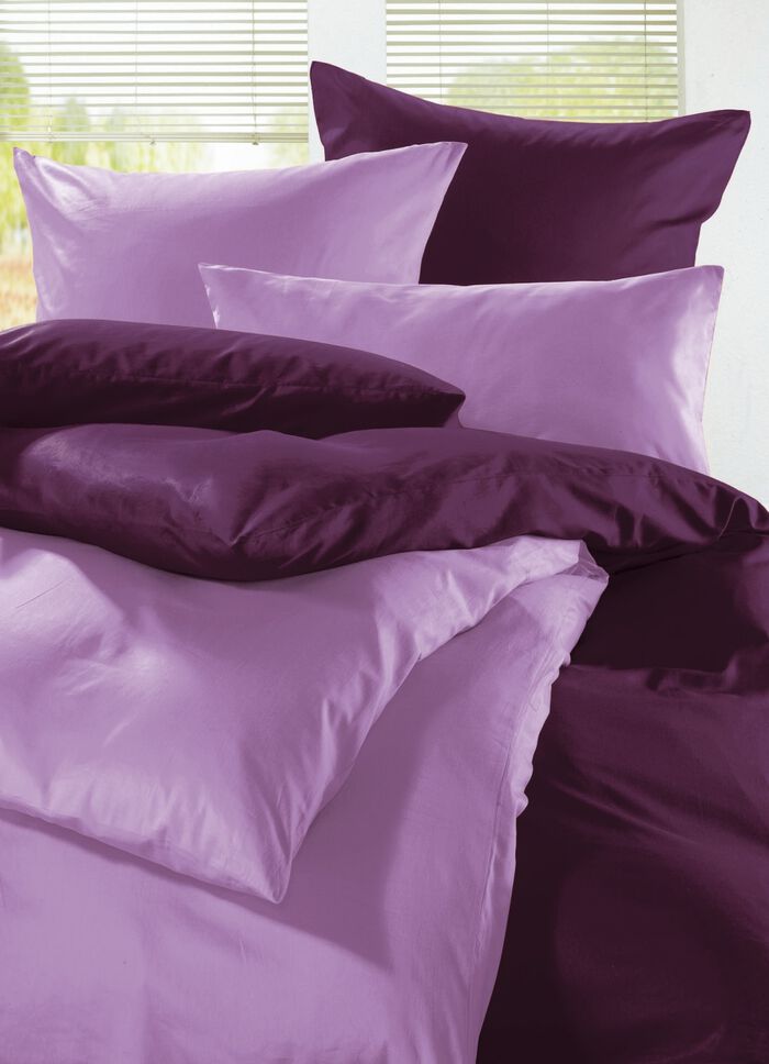 Satijnen beddengoedprogramma van Mesana LILA