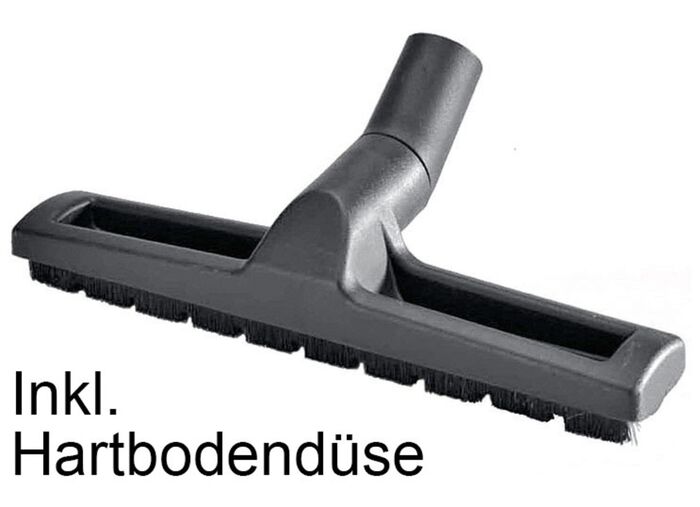 Omega Comfort Briljante steelstofzuiger 