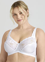 Miss Mary beugelbeha met elegant jacquarddesign 