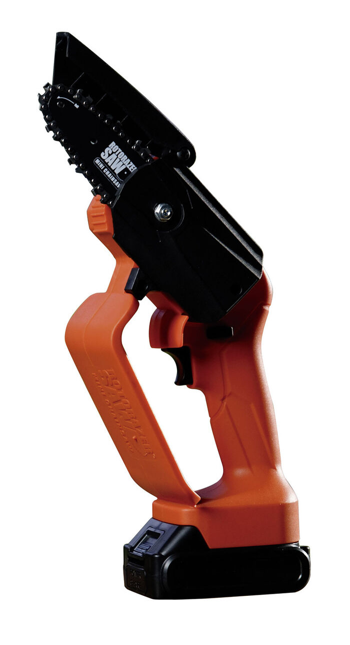 Rotorazer mini-kettingzaag 
