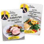 Digitale heteluchtfriteuse met touchdisplay 