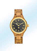 Modern quartz partnerhorloge "Waidzeit". 