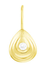 Klassieke creoolse oorbellen 