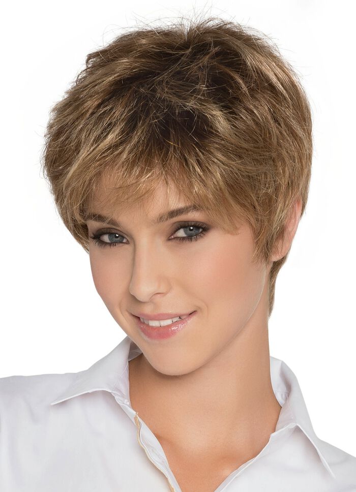 Giorgio Montana pruik Leticia 