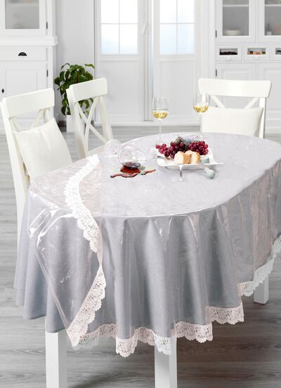 Vlekwerend tafelkleed 