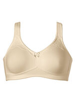 Naturana 2-pack bh met dubbele voorgevormde cups 2X POEDER