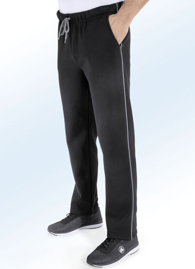 Vrijetijdsbroek in 3 kleuren 