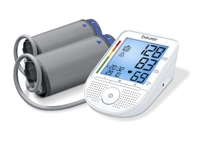 Beurer bovenarmbloeddrukmeter BM 69 
