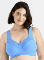 Miss Mary beha met borduursel 