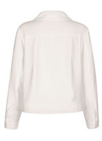 Linnenlook blazer 