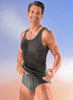 Set van vier sportjassen 