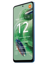 Xiaomi 12 Pro-smartphone BLAU
