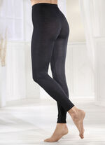Con-ta legging met scheerwol 