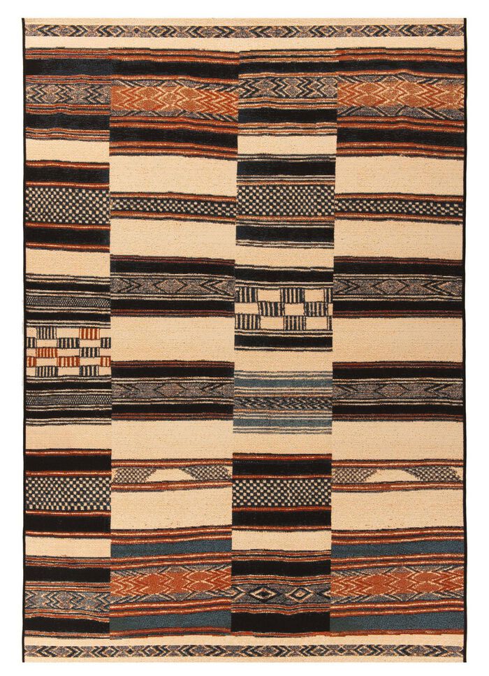 Brug en tapijt voor binnen- en buitengebruik 