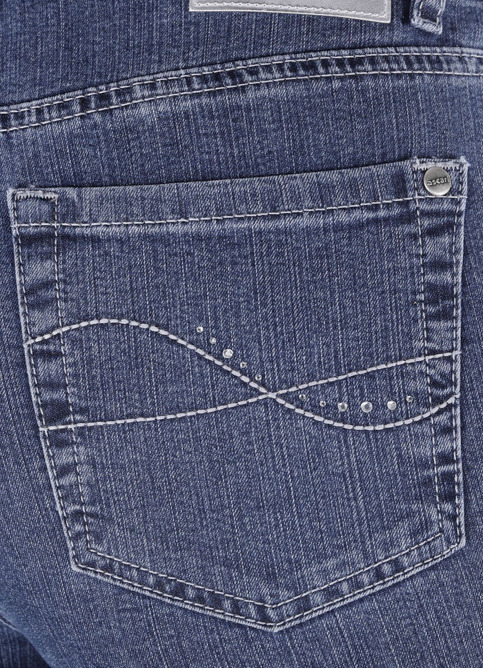 Comfortjeans ROMI JEANSBLAU