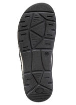 ELENA EDEN, comfortabele damesmuiltjes, breedte H, met uitneembaar voetbed SCHWARZ