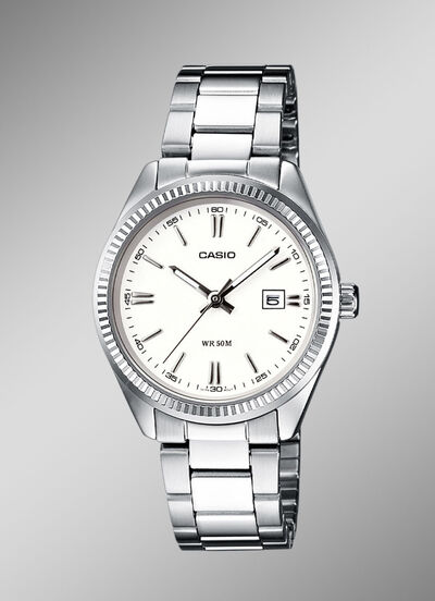 Casio Quartz dameshorloge 