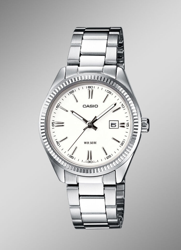 Casio Quartz dameshorloge 