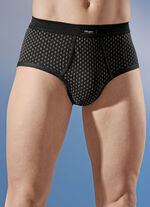 Verpakking van vier slips, all-over patroon 