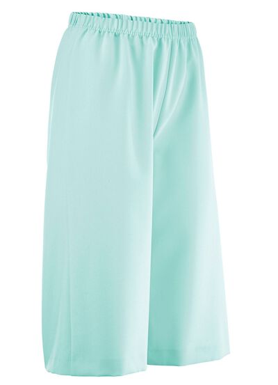 Bermuda's in slip-on stijl 