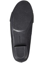 Waldl&auml;ufer, comfortabele damespumps, breedte K, met uitneembaar voetbed ZWART