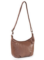 Laurina, tas, dames, één verstelbare schouderband COGNAC