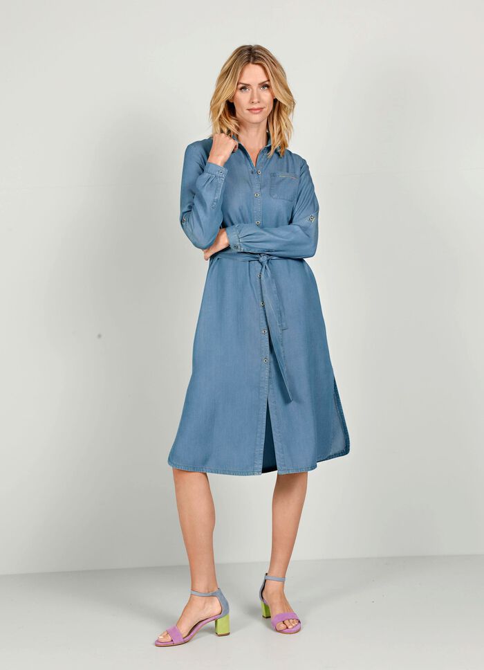 Jurk met hoog draagcomfort 