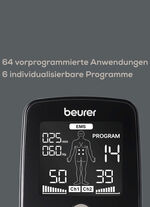 TENS/EMS combinatie apparaat Relief + 