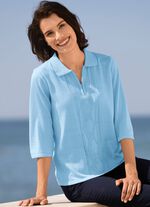 Trui van friségaren BLAUW