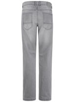 jeans MIDDEN GRIJS