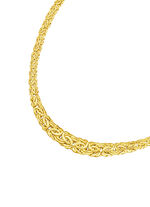 Prince of Whales-ketting met verbreding 