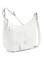 Laurina, tas, dames, &eacute;&eacute;n verstelbare schouderband WIT