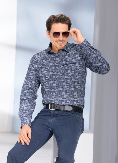 Geweldig shirt "Milano Itali&euml;". 