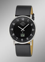 Master Time radiogestuurd horloge voor heren 