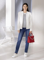 Korte blazer 