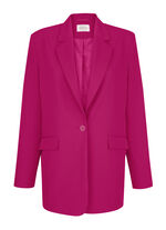 Blazer met 1-knoopssluiting 