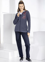 Vrijetijdspak met twee broeken 