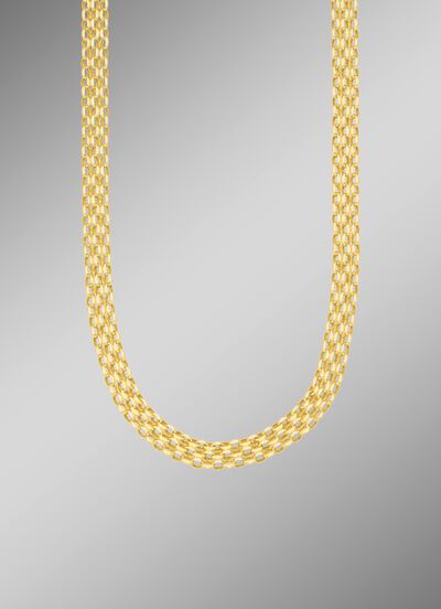 Gouden ketting 